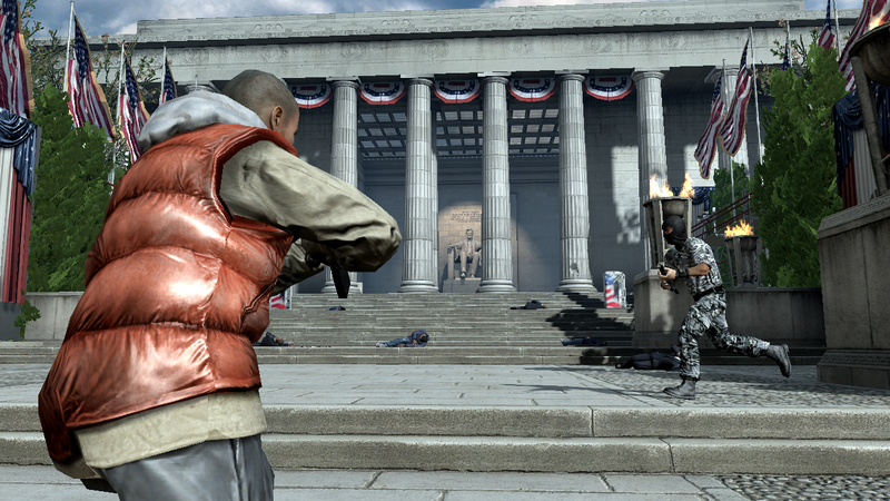 Illustration for article titled Secret Service Screens And Info